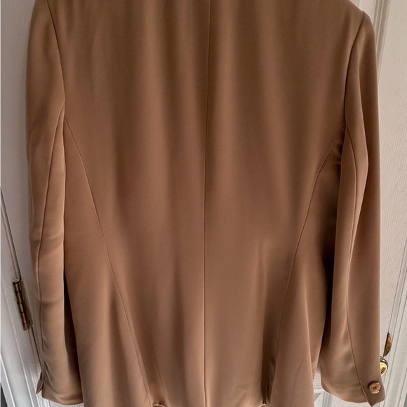 Jones New York Tan Pantsuit - Picture 4 of 7